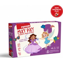 Puedo Mixy Pixy Manyetik Kız Giydirme Oyunu