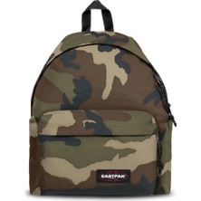 Eastpak Padded Pak'r Unisex Kamuflaj Sırt Çantası EK0006201811