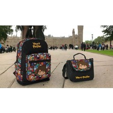 Harry Potter Ilkokul Çantası ve Beslenme Çantası