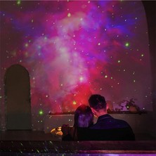 AvantajAl Astronot Galaksi Projeksiyon Lamba