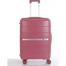 Mçs Group Mçs Polipropilen Valiz V366 65 cm