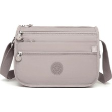 Smart Bags Kadın Postacı Omuz Çantası  1128 A.vizon