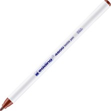 Eddıng T-Shırt Kalemi E-4600 Kahve 10 Adet
