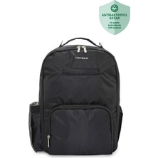 Carry Bliss Lightpack Anti-Bakteriyel Astarlı Çok Gözlü Hafif Anne Bebek Sırt Çantası