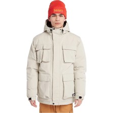 Timberland Wr Utility Insulated Jacket Erkek Bej Mont TB0A6JVNCY21