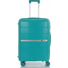 Mçs Group Mçs Polipropilen Valiz V366 65 cm