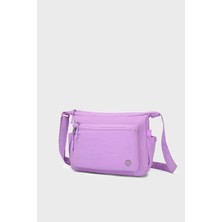 Smart Bags Bayan Çanta 2022 3146 Lila