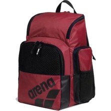 Arena One Go Backpack 35L Unisex Sırt Çantası Siyah/kırmızı 010229700