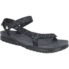 Lizard Creek Iv Unisex Sandalet-Siyah