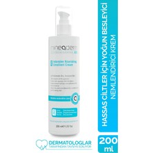 Mineaderm A.D+ Intensive Nourishing Emollient Cream 200 ml- Kuru ve Çok Kuru Ciltler İçin Yoğun Nemlendirici Krem