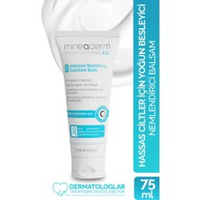 Mineaderm A.D+ Intensive Nourishing Emollient Balm 75 ml- Kuru ve Çok Kuru Ciltler İçin Yoğun Nemlendirici Balsam