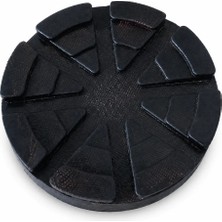 ONUR KAUÇUK Lift Takozu 4'lü Set / (Çap: 120 mm Kalınlık 35 Mm)