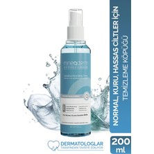 Mineaderm Sensitive Hydrating Tonic 200 ml - Normal, Kuru ve Hassas Ciltler İçin Nemlendirici Temizleme Toniği