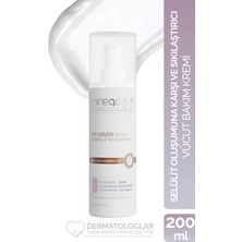 Mineaderm Anticellulite Cream 200 ml - Selülit Görünümüne Karşı Sıkılaştırıcı Vücut Kremi