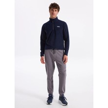 Discovery Expedition D4WM-EA3221 Füme Jogger Düz Erkek Eşofman Altı