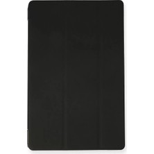 Aesco Mey Ithalat®   iPad 2022 10.9 (10.nesil) Kılıf Tablet Smart Kılıf - Siyah