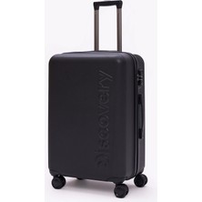 Discovery Expedition Discovery Orta Boy Valiz – Ultra Hafif, Darbe Dayanıklı, 360° Sessiz Tekerlek, Tsa Kilit