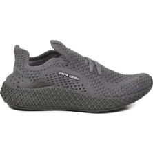Pierre Cardin PC-32644 F Füme Unisex Çocuk Spor Ayakkabı