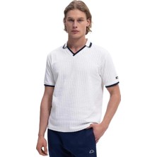 Ellesse EM491 Tişört Beyaz