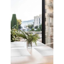 Eco Lounge ( 3 Adet ) Çok Amaçlı Pratik Kaydırmaz 45 cm x 3 Metre Raf Örtüsü (Mutfak-Dolap Içi-Buzdolabı )