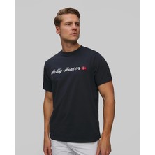 Helly Hansen Core Graphıc T -Shırt 2.0 Erkek Lacivert Tshirt HHA.54599-HHA.597