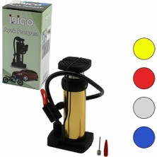 Eco Lounge Dikey Model Ayak Pompası