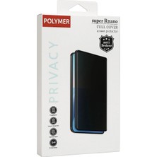 Aesco Xiaomi 15 Ultra Hayalet Polymer Nano Ekran Koruyucu