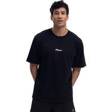 Ellesse EM391 Tişört Siyah