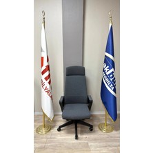 Casella Viva Ofis Büro Yönetici Müdür Çalışma Koltuğu Akbüro Ofis Mobilyaları