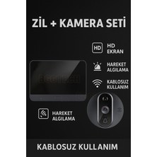 Eco Lounge Telsiz & Kamera & Dedektör - Renk: Çok Renkli, Pil ile Mi Çalışır?, Gece Görüşü, Canlı Izleme