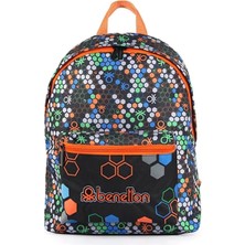 United Colors Of Benetton Okul Çantası BNT03672