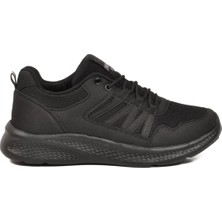 Walkway 2029 G Siyah Unisex Spor Ayakkabı