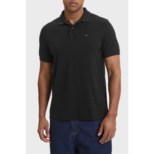 Tommy Jeans Erkek Polo Yaka T Shirt DM0DM22711 Bds