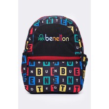United Colors Of Benetton Erkek Çocuk Ilkokul Çantası 13169