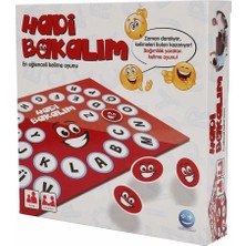 Eco Lounge Hadi Bakalım Kutu Oyunu 92042