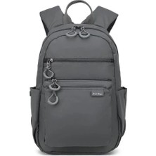 Smart Bags Su Geçirmez Sırt Çantası – Çok Gözlü Hafif Günlük Çanta SB3137