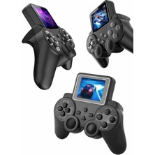 Eco Lounge S10 Gamepad 520 Oyunlu Klasik Taşınabilir Retro Oyunlar Oyun Konsolu El Atarisi