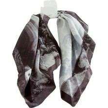 Eco Lounge Zr Saten Fular 50*50 cm