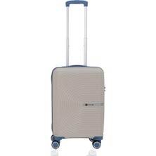 Mçs Group Mçs Polipropilen Valiz V374 55 cm