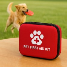 Eco Lounge Evcil Hayvan Acil Yardım ve Ihtiyaç Çantası