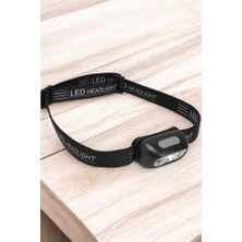 Eco Lounge Kafa Lambası Kamp Lambası LED Işık Şarjlı Ayarlanabilir