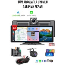 Eco Lounge Multimedya & Görüntü Sistemi - Ekran Boyut (Inç): 12 Inç, Teyp Özellikleri: Double