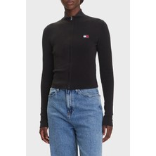 Tommy Jeans Bayan Sweat DW0DW20967 Bds