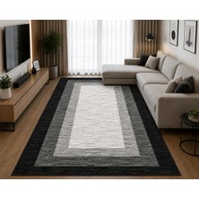 Mabeba Tekstil Makinede Yıkanabilir Kaymaz Taban Leke Tutmaz Mutfak Halısı Salon Halısı ve Yolluk/mbb_kare1