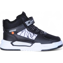 Ayakcenter 042 Alessio Syh-Byz Erkek Çocuk Sneaker Ayakkabı