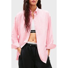 Tommy Jeans Bayan Gömlek DW0DW22218 0d2