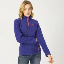 Helly Hansen Slope Kadın Mor Fleece Polar