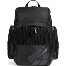 Arena One Go 35 Litre Unisex Siyah Yüzücü Sırt Çantası 010229100