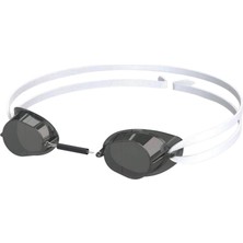 Speedo Swedish Gog Mir Au Siyah Unisex Yüzücü Gözlüğü