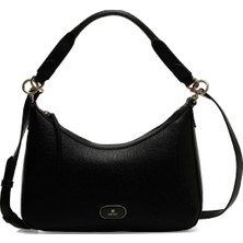 Nine West Claramae NGR574873 6fx Siyah Kadın Çapraz Çanta